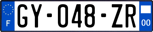 GY-048-ZR
