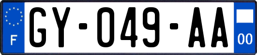 GY-049-AA