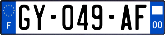 GY-049-AF