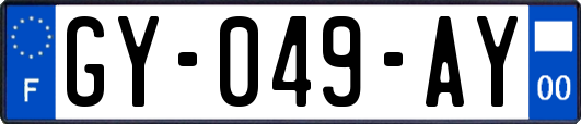 GY-049-AY