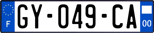 GY-049-CA