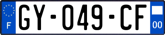 GY-049-CF