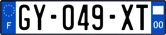 GY-049-XT