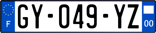 GY-049-YZ
