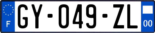 GY-049-ZL