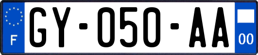 GY-050-AA