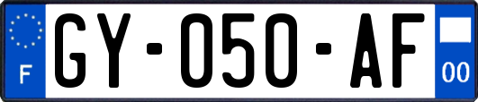 GY-050-AF