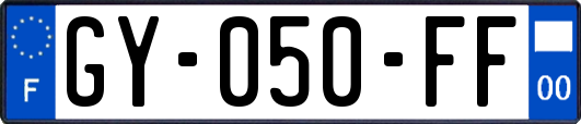 GY-050-FF