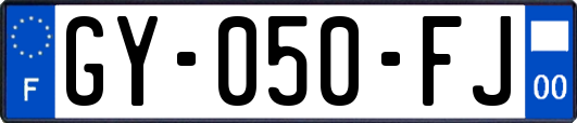 GY-050-FJ