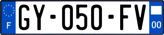 GY-050-FV
