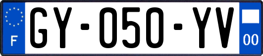GY-050-YV