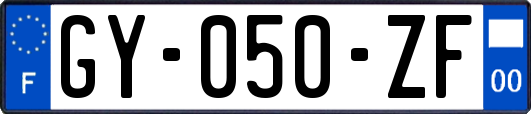 GY-050-ZF