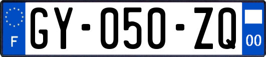 GY-050-ZQ