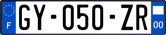 GY-050-ZR