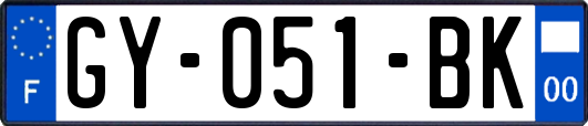 GY-051-BK