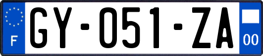 GY-051-ZA