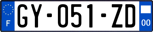 GY-051-ZD