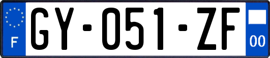 GY-051-ZF