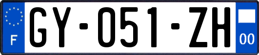 GY-051-ZH