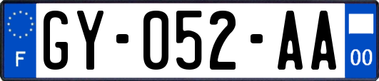 GY-052-AA