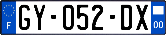 GY-052-DX
