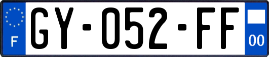 GY-052-FF
