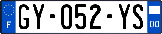 GY-052-YS