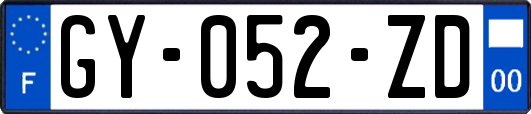 GY-052-ZD