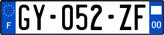 GY-052-ZF