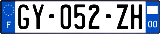 GY-052-ZH