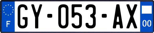 GY-053-AX