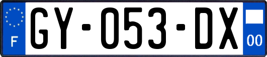 GY-053-DX