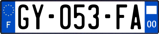 GY-053-FA