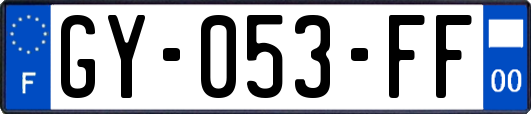GY-053-FF