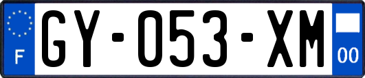 GY-053-XM