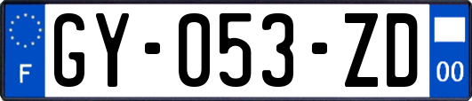 GY-053-ZD