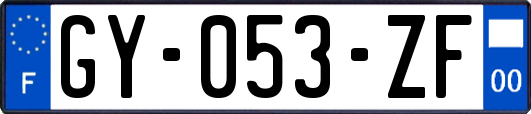 GY-053-ZF