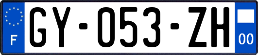GY-053-ZH
