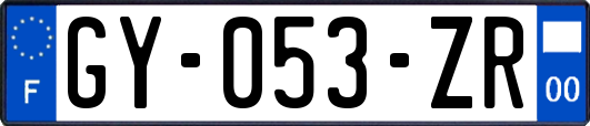 GY-053-ZR