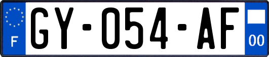 GY-054-AF