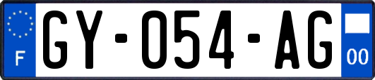 GY-054-AG