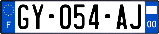 GY-054-AJ
