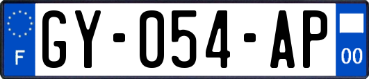 GY-054-AP