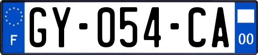 GY-054-CA