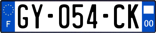 GY-054-CK