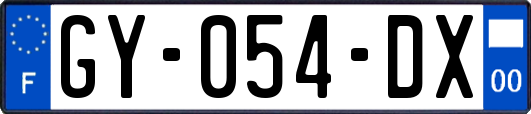 GY-054-DX
