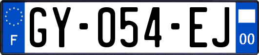 GY-054-EJ