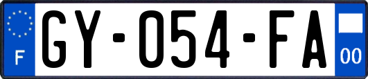 GY-054-FA