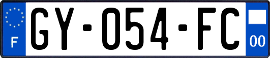 GY-054-FC