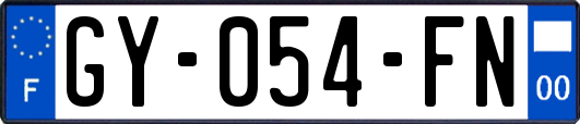 GY-054-FN